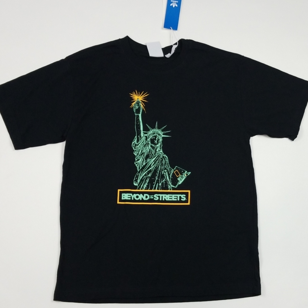 Adidas Beyond The Streets Tee - Picture 2 of 6